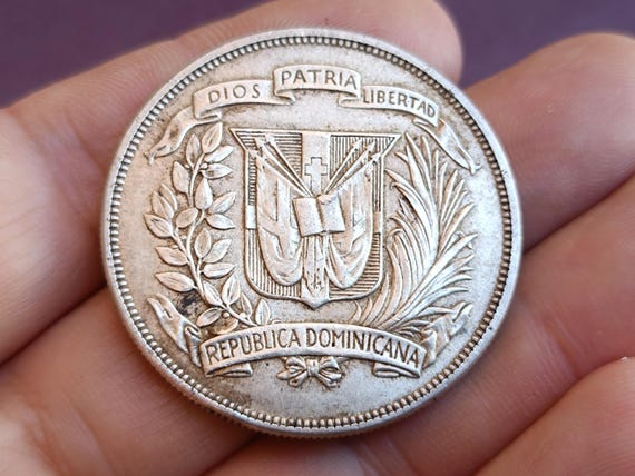 1926年 UN PESO メキシコ銀貨 本物保証 銀0.72 1 Peso 1926 Year