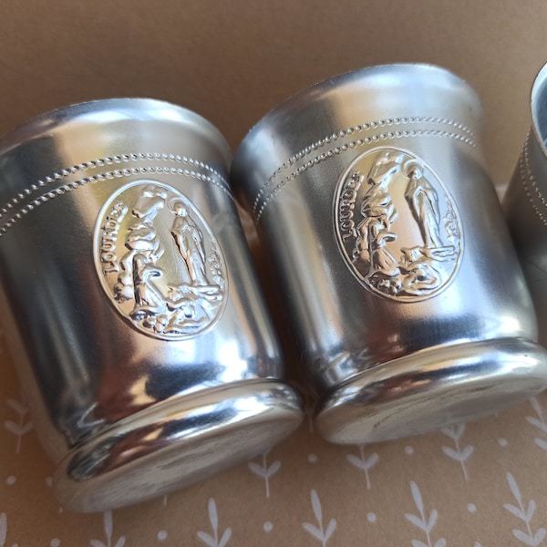 Antique Communion Glasses Etsy