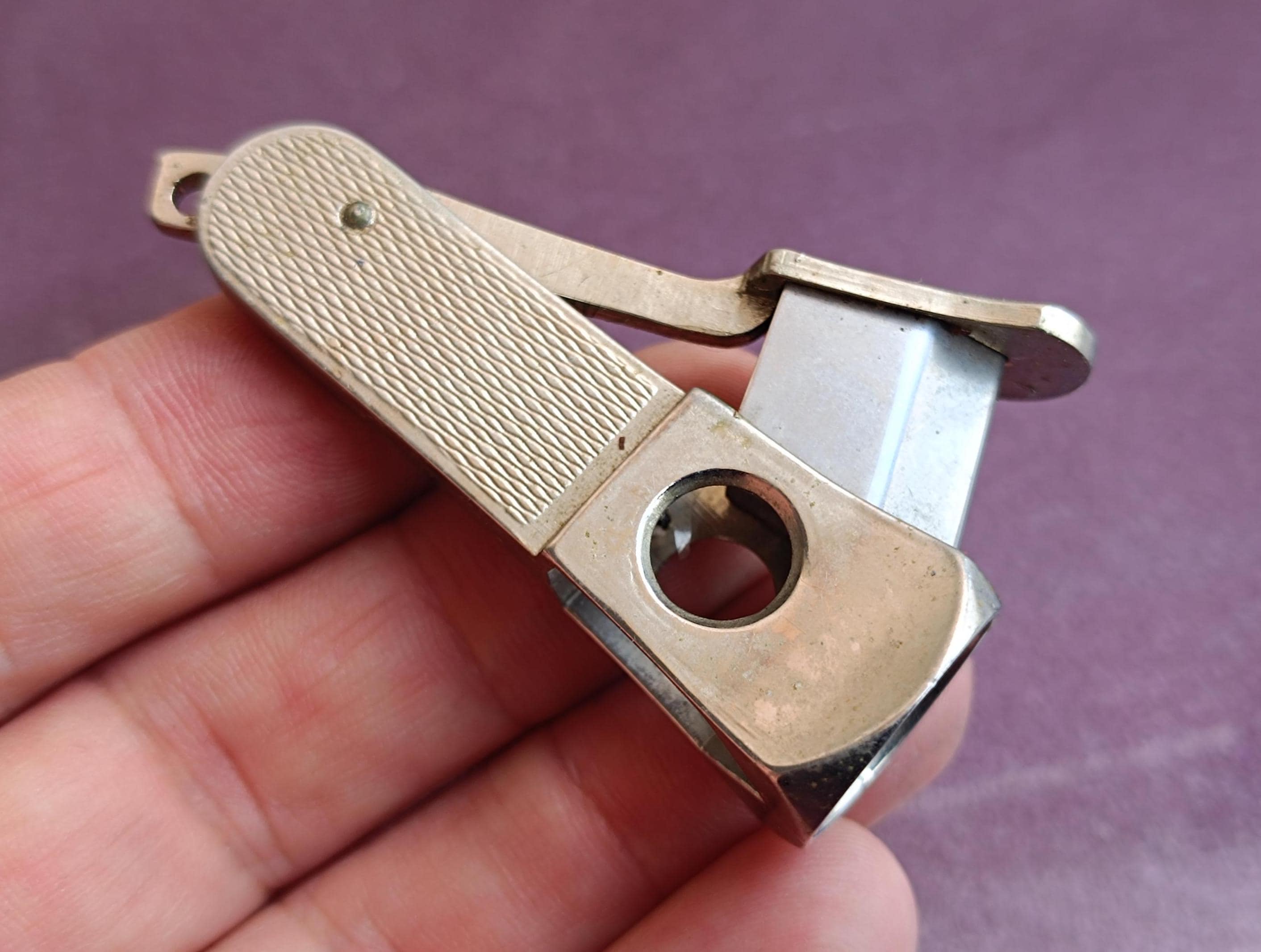 Vintage cigar cutter - Etsy 日本