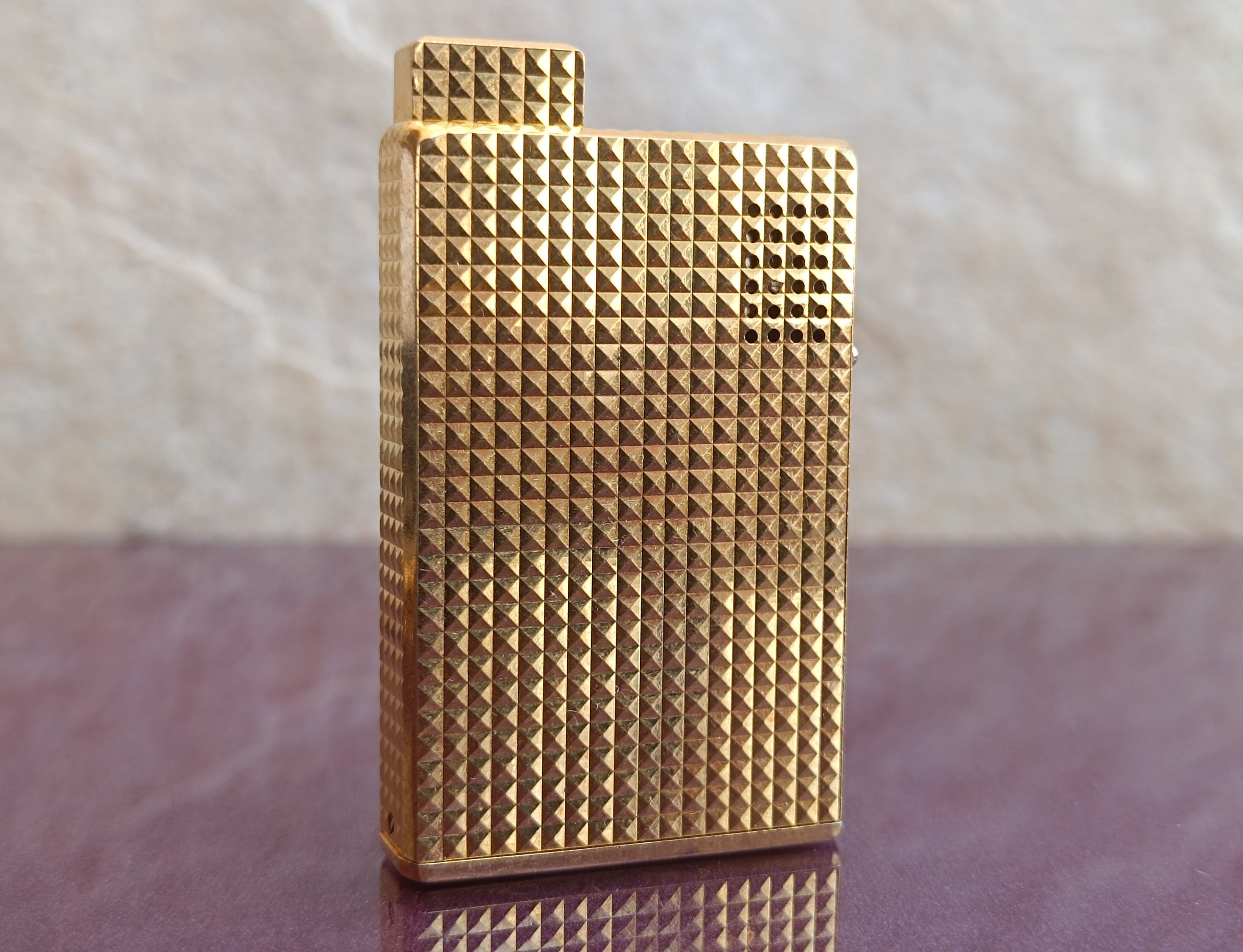 ronson cigarette lighters for sale 1980 RONSON Lighter, Untested Lighter, Original Vintage Lighter, Old  Fashion Lighter, Gold Filled Lighter, Antique Gas Lighter, West Germany