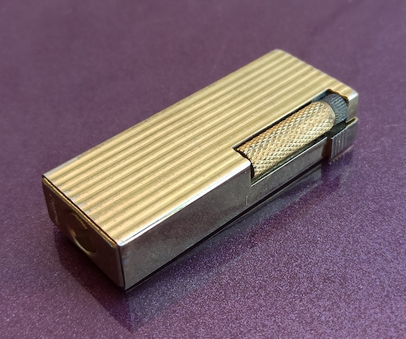1950 Penguin Petrol Lighter, Antique Lighter, Pocket Lighter, Collectible  Lighter, Cigarette Lighter, Smoking Accessories, Liquid Lighter