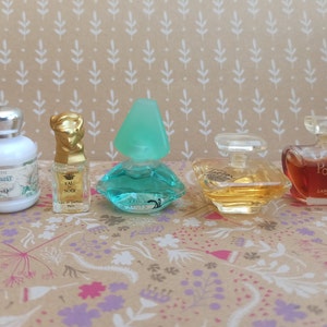 Mini perfume purse bottle -  Italia