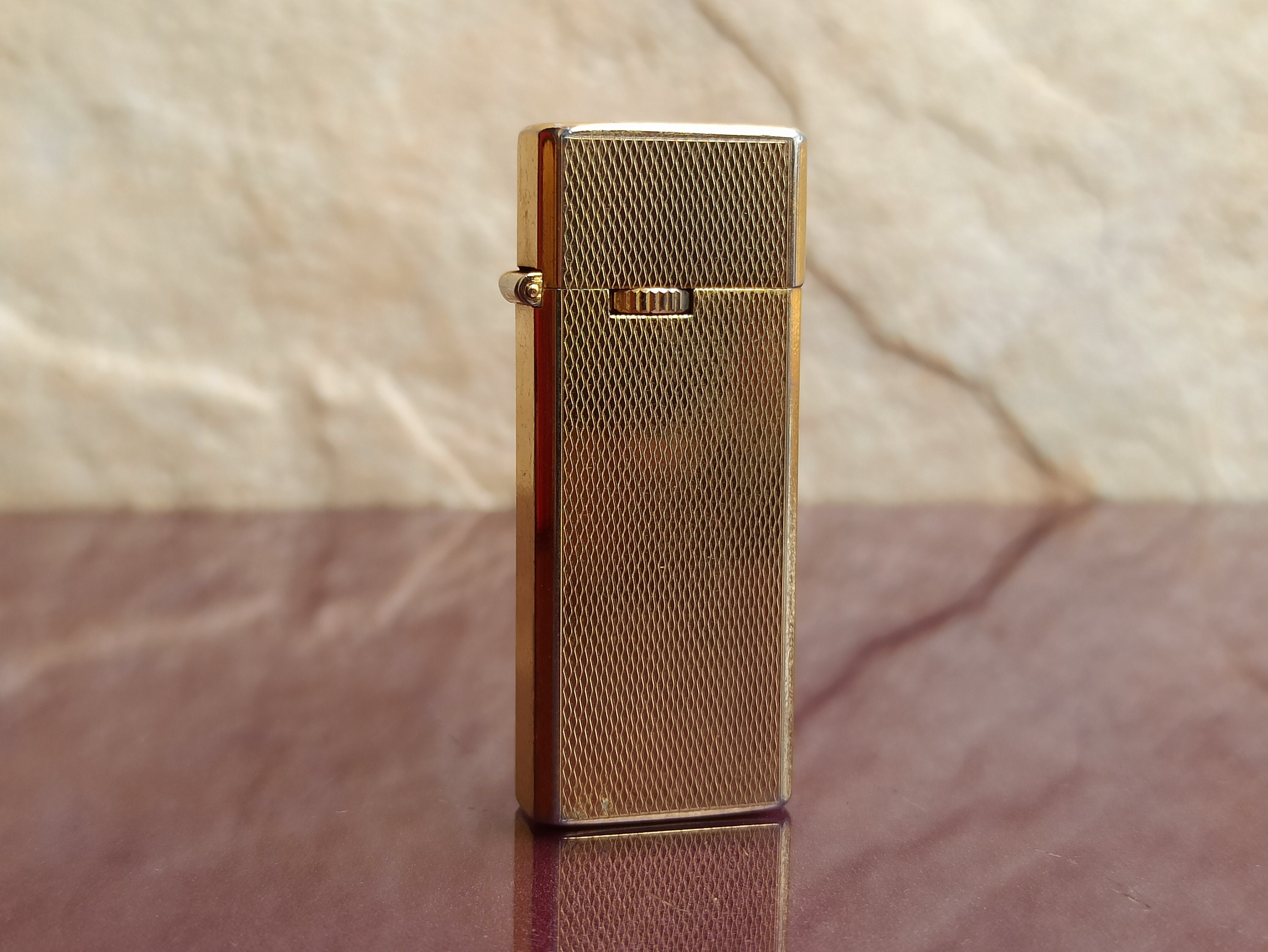 Sharp Vintage Gas Lighter, Lighter Vintage 1970, Untested