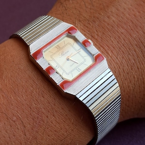 Thorai Quartz Watch, Wrist Quartz Watch, Shorai Watch, Men Watch, Woman Watch, Vintage Watch, Quartz Ladies Watch, Unisex Watch