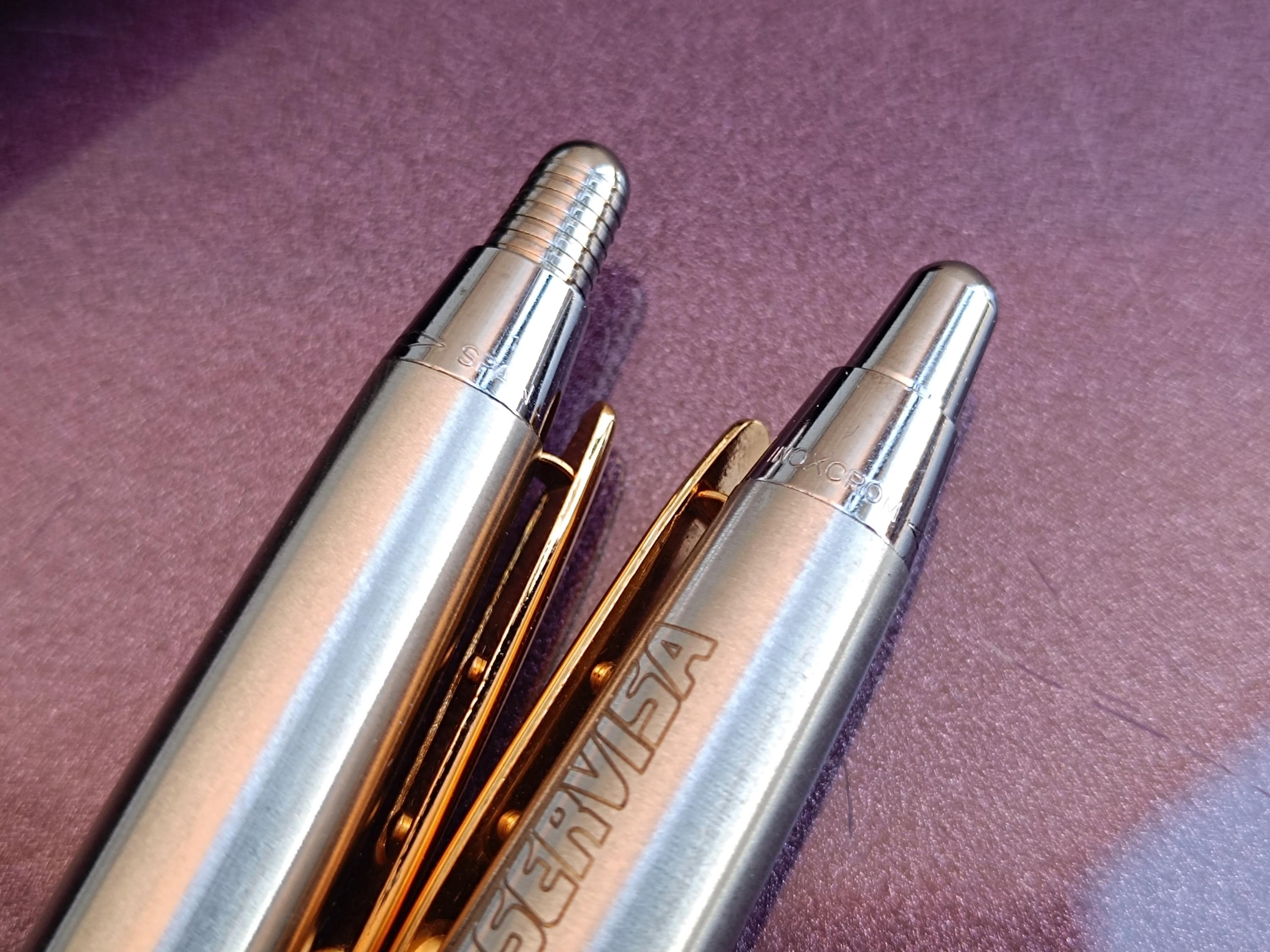 INOXCROM Servisa ボールペンと鉛筆、ボールペン、シャープペンシル