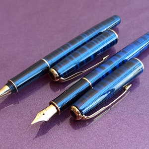 Stylo Plume Parker SONNET, Stylo Original Parker, Stylo Art, Fabriqué en France, Stylo Plume, Stylo Plume Ancien, Stylo Plume Rétro