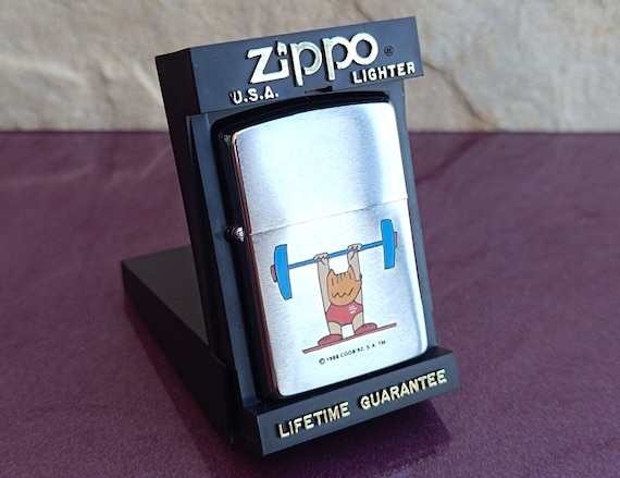 1992 年バルセロナオリンピック ZIPPO ガソリンライター、収集価値の 