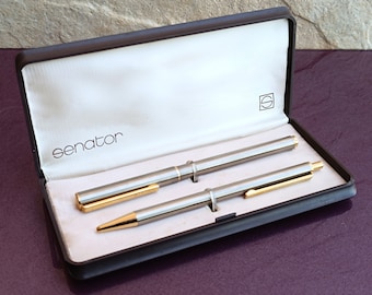SENATOR Fountain Pen and Ballpoint Pen, Senator Original Pen