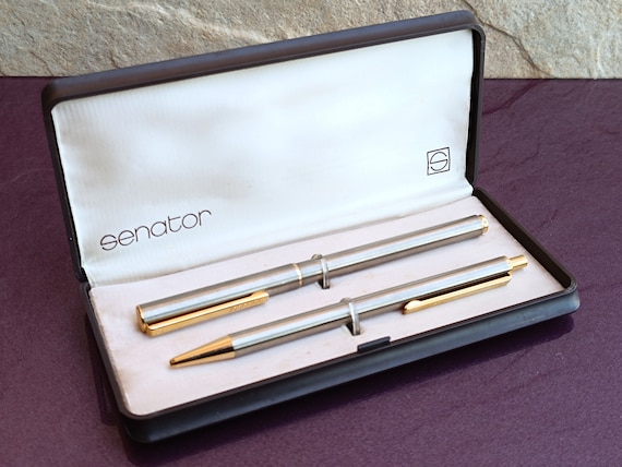 SENATOR Fountain Pen and Ballpoint Pen, Senator Original Pen