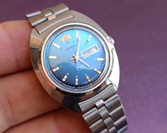 ORIENT製 アンティーク調振り子時計 ヴィンテージ　1980年頃 il_340x270.6213716524_6e4n.jpg
