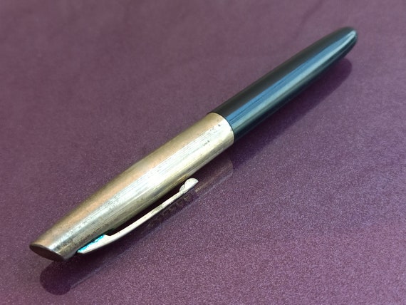 Johnson Originale Fountain Pen, Art Design, Made in Italy