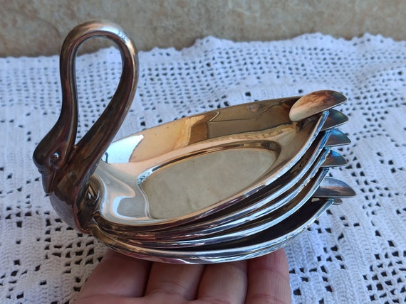 六角形の金属製灰皿 アンティーク レトロ 記念品 六角形の金属製灰皿