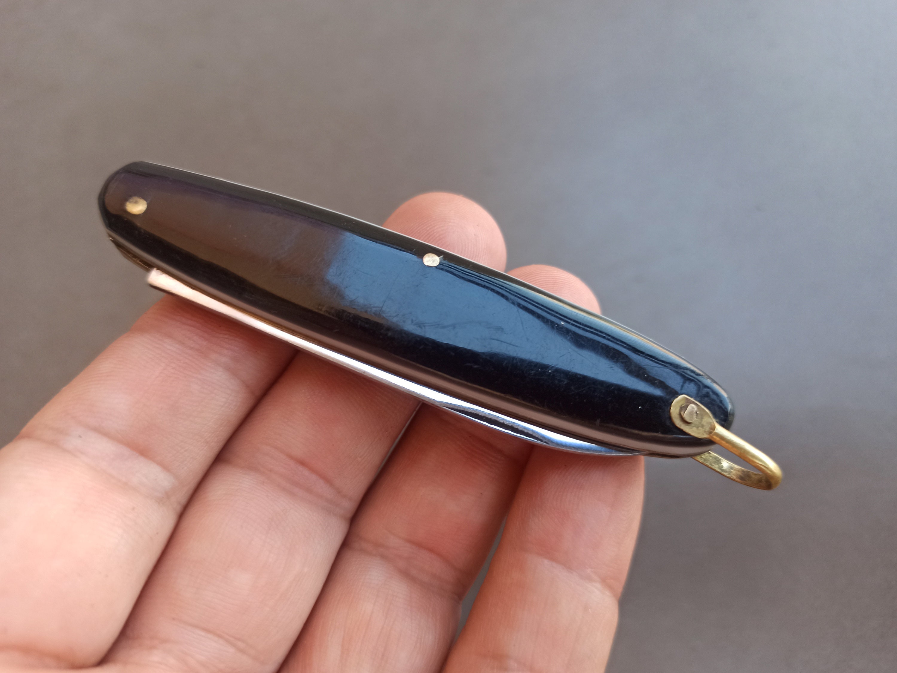 INOX Knife Vintage Spanish Knife Utility Knife INOX Spain Etsy UK