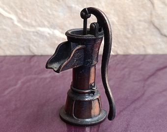 1970 PLAYME Pencil Sharpener, Water Tower Sharpener, Spanish Pencil Sharpener, Antique Pencil Sharpener, Collectible Stationery