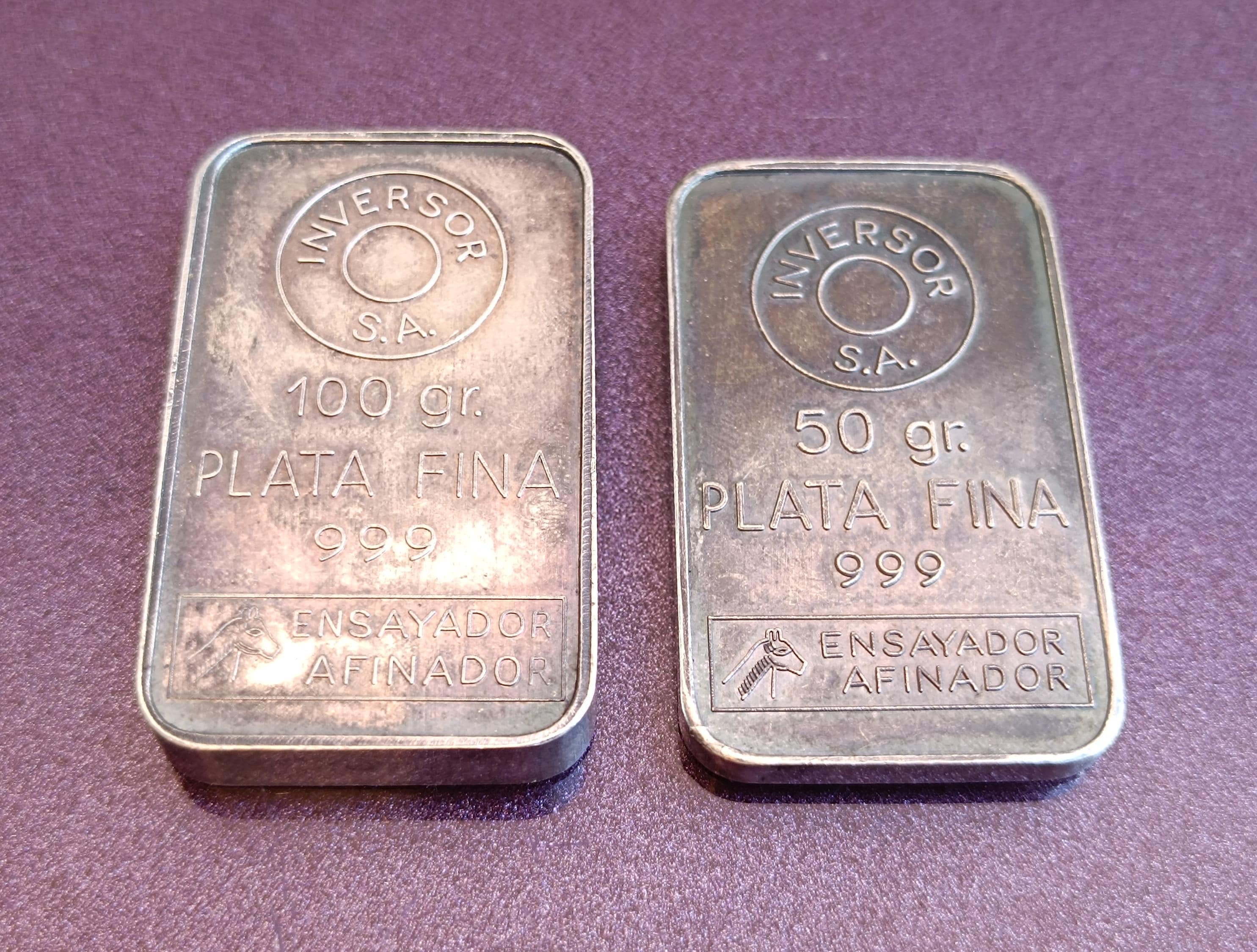 100g、50g INVERSOR S.A. エンサヤドール アフィナドール 999 ファイン