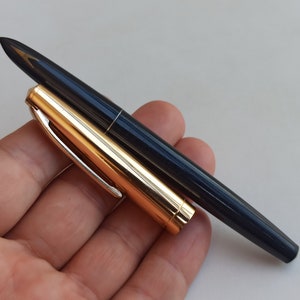 Penna stilografica antica, penna inchiostro, penna stilografica vintage, penna stilografica, penna antica, penna spagnola, vecchia penna stilografica