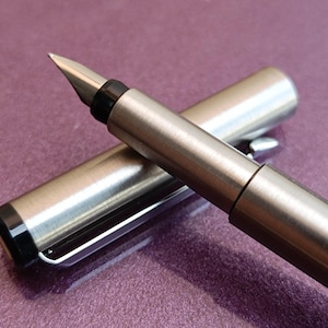 PARKER Vector, Prodotto nel Regno Unito, Penna originale, Penna stilografica Parker, Penna stilografica, Penna stilografica antica, Penna a inchiostro retrò, Penna a inchiostro