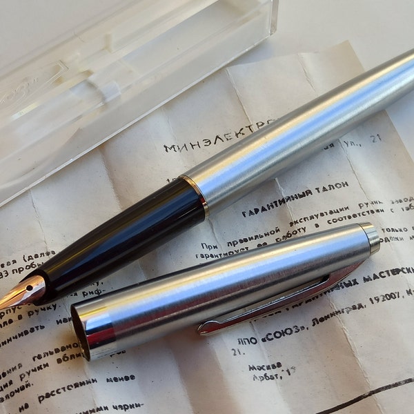 Aurora 88 zwart GT vulpen (groot model) – P.W. Akkerman Den Haag