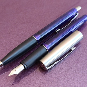 PARKER FRONTIER Penna stilografica e penna a sfera, penna originale Parker, penna artistica, penna stilografica, penna stilografica Parker, penna a sfera Parker