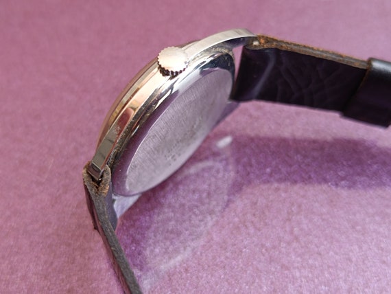 1950 BLATTINA 17 Rubis Incabloc Swiss Mechanical Watc… - Gem