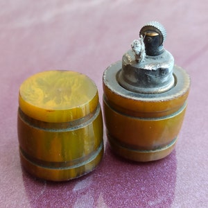 1930 Petrol Lighter, Oil Lighter, Handmade Liquid Lighter, Vintage Lighter, Retro Lighter, Antique Petrol Lighter, Oil Lighter