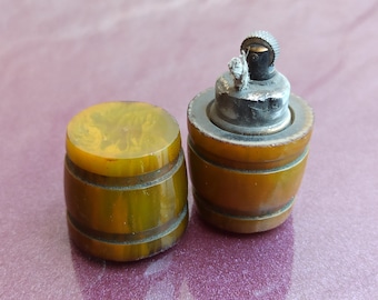 1930 Petrol Lighter, Oil Lighter, Handmade Liquid Lighter, Vintage Lighter, Retro Lighter, Antique Petrol Lighter, Oil Lighter