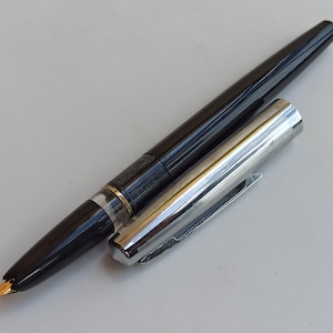 Estilográfica UNIVERSAL Antigua, Pluma estilográfica vintage, Pluma estilográfica, Pluma antigua, Pluma de tinta, Pluma estilográfica vieja