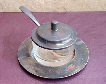 銀メッキシュガーボウル - Etsy 日本