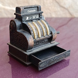 1970 Sacapuntas de lápiz Playme, Sacapuntas de cajero automático, Sacapuntas de lápiz español, Papelería coleccionable de sacapuntas antiguo