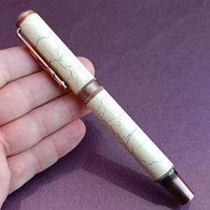 Treble Clef Füllfederhalter, Iridium Deutschland Füllfederhalter, Vintage Füllfederhalter, Füllfederhalter, Tintenstift, Iridium Spitze, Vintage Tintenstift