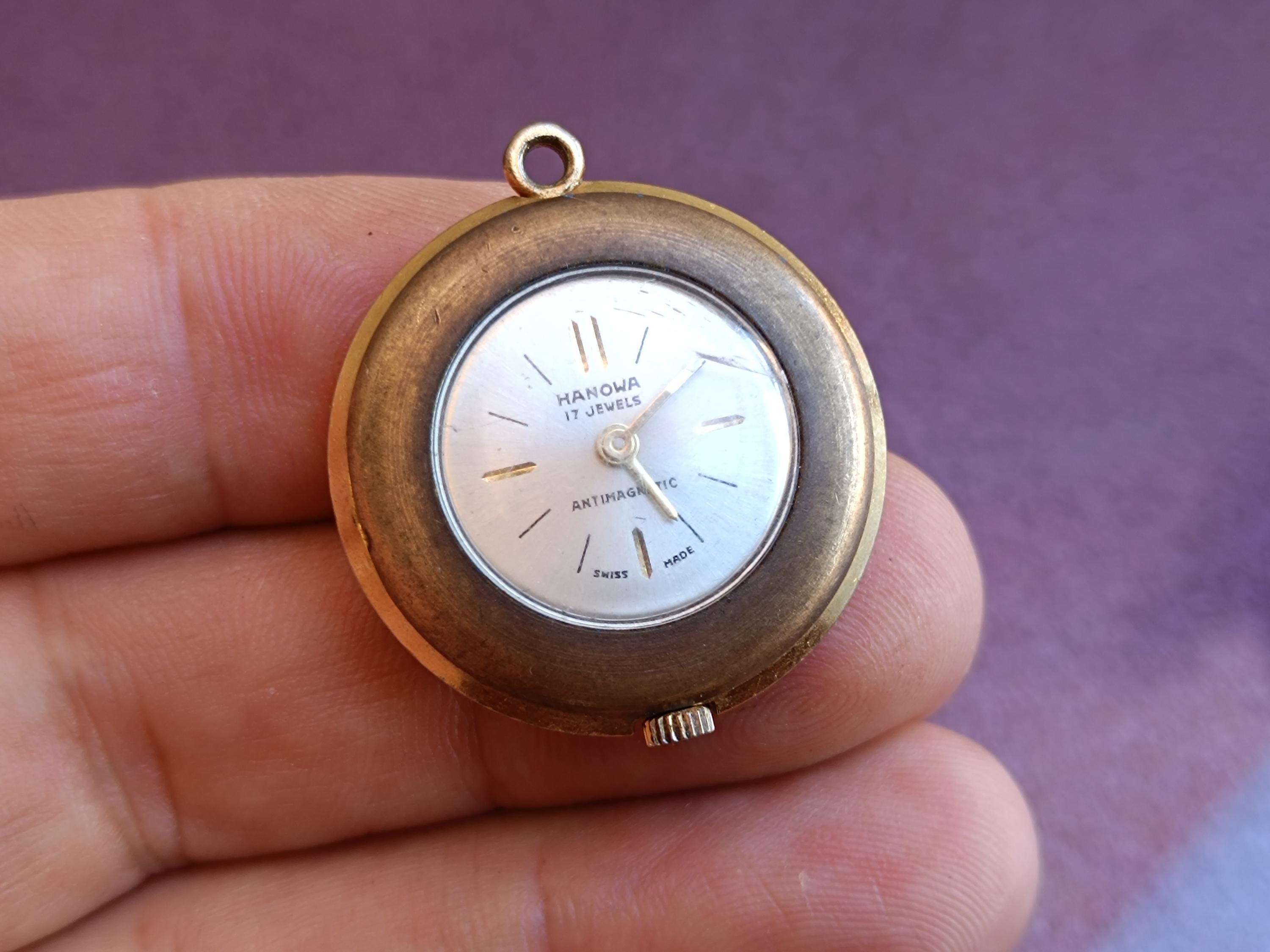 Hanowa pocket watch deals
