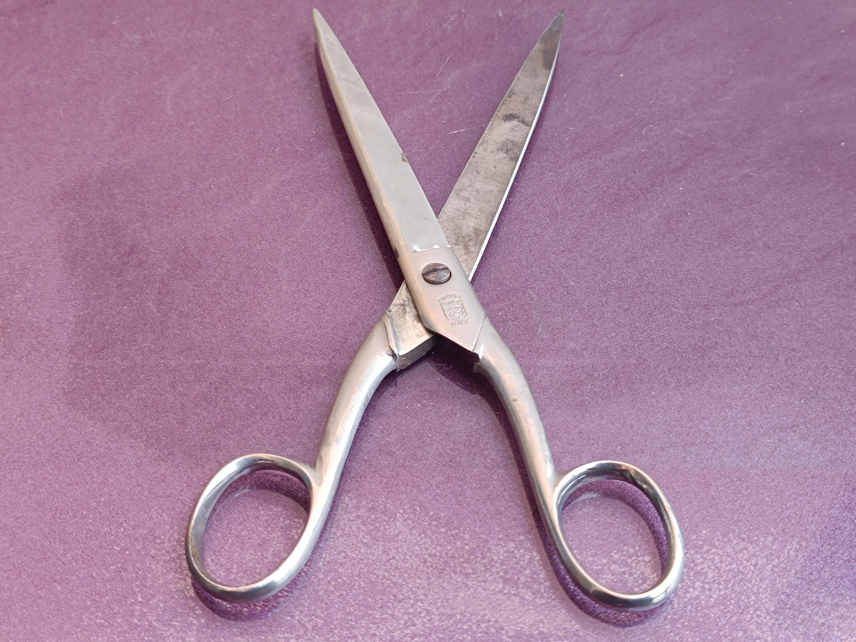 Vintage Japanese Sewing Tailor Scissors - Etsy