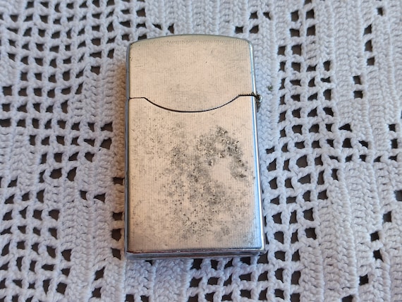 ZENITH WINDPROOF for Pipe or Cigarette, Collectable Zenith Lighter 
