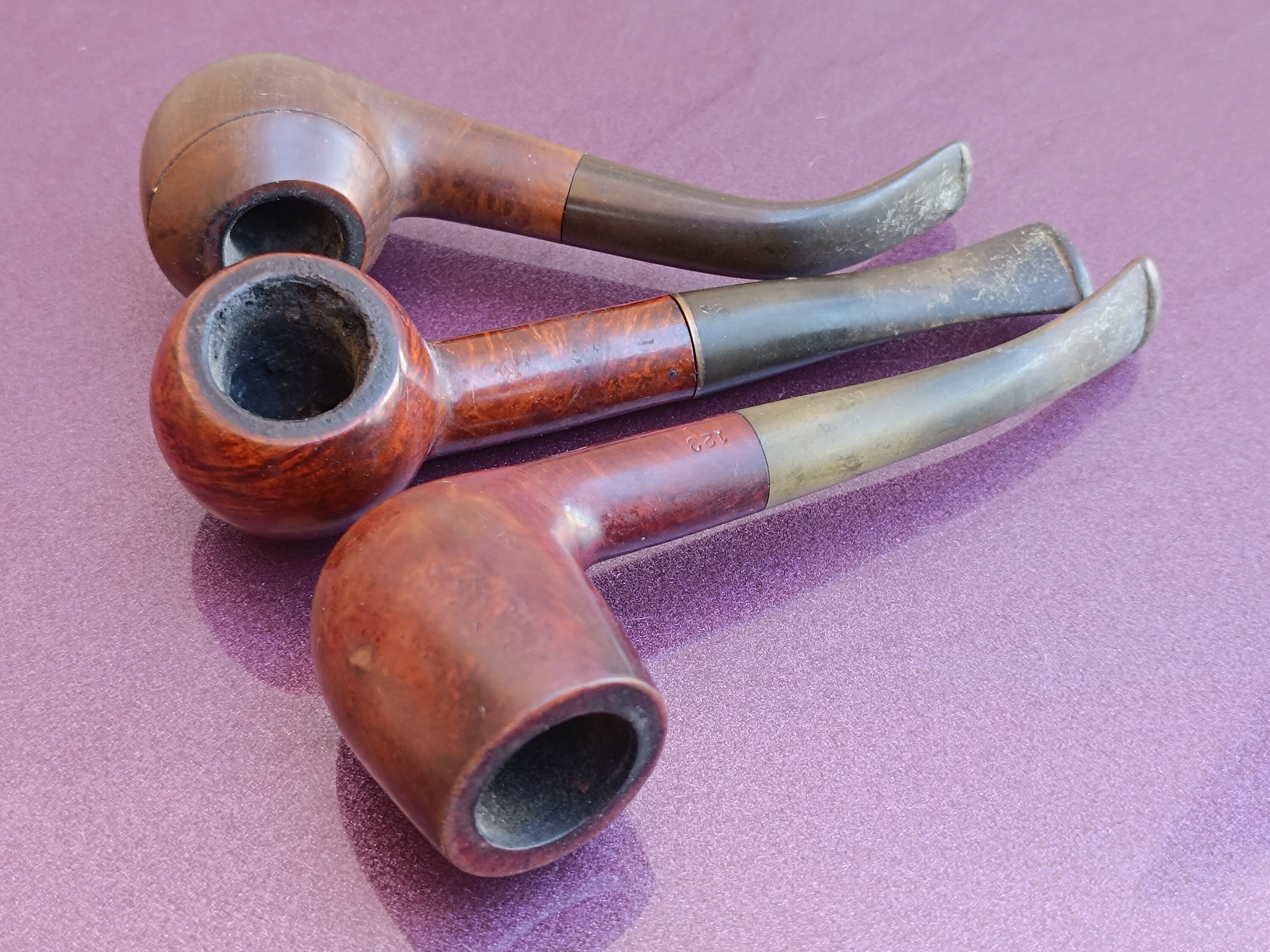 Used dunhill pipe - Etsy 日本