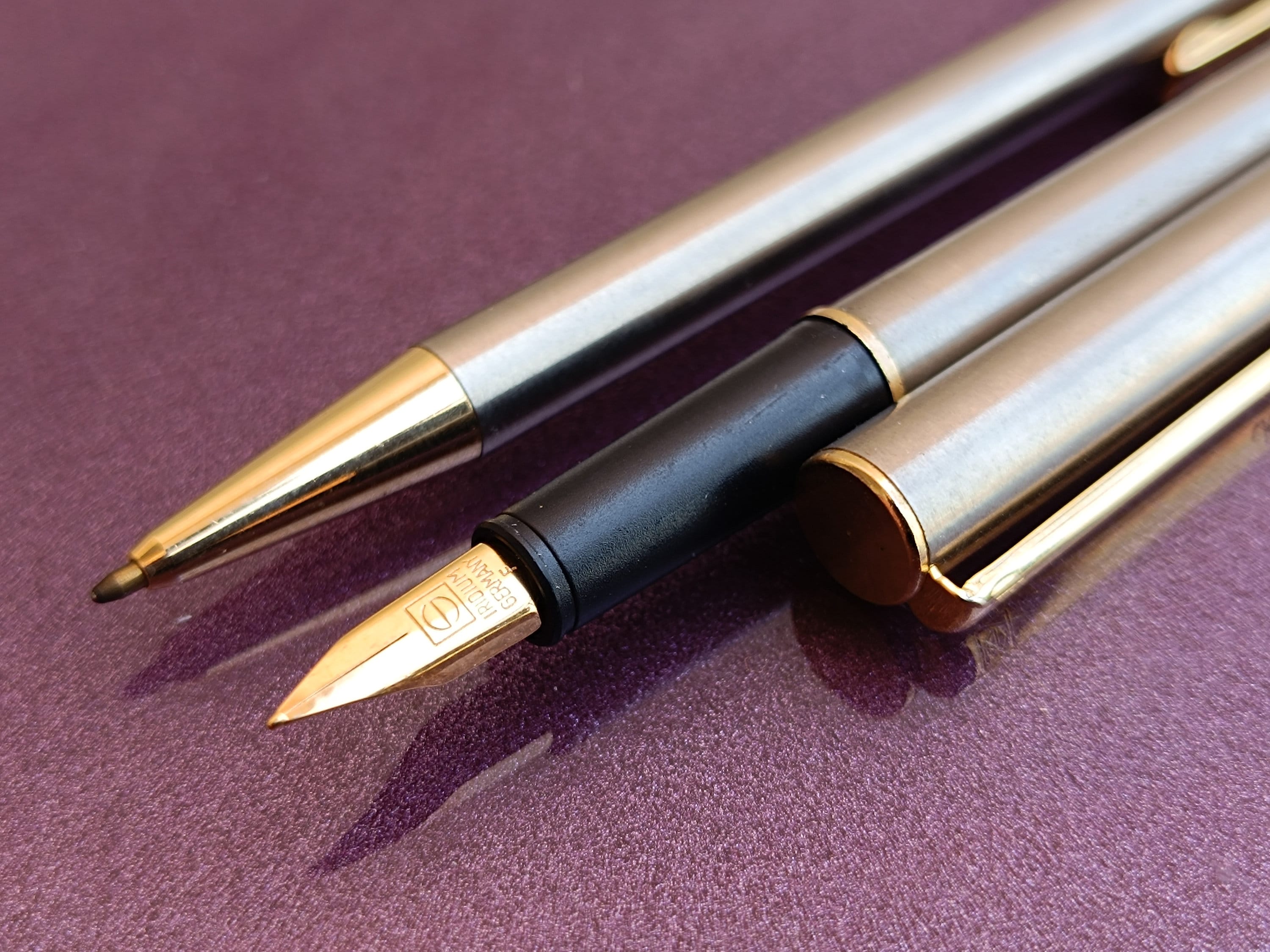 Buy SENATOR Fountain Pen and Ballpoint Pen, Senator Original Pen