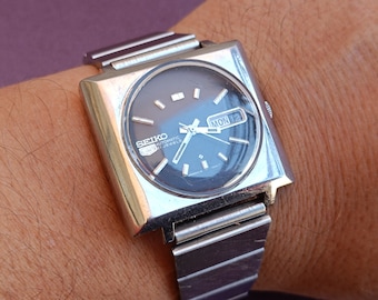 S41 SEIKO セイコー ファイブ アンティーク 自動巻き1968年製 セイコー5 オートマチック DX：1968年製 ヴィンテージ 27石ウォッチ