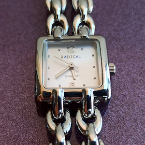 RADICAL Japan Quartz Watch, Wrist Quartz Watch, RADICAL Watch, Women Watch, Vintage Watch, Quartz Ladies Watch, Retro Quartz Watch