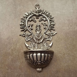 925 Silver Censer, Vintage Censer, Vintage Incense Burner, Religious Censer, Antique Censer Incense Burner