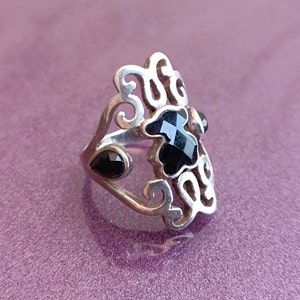 TOUS 925 Silver Ring, Designer Ring, 925 Silver Jewelry, Ring Sterling Silver 925, Silver Dainty Ring, Silver Jewelry, Dainty Jewelry