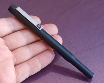 廃番 PARKER 25 パーカー 25 ボールペン 万年筆 フルブラック PARKER 25 万年筆・ボールペン イギリス製 オリジナルペン パーカー