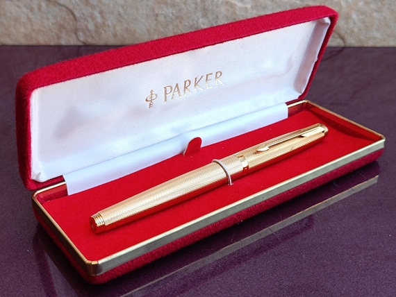 Parker 万年筆 6本セット 14k,585 Parker 万年筆 6本セット 14k,585 【公式通販】