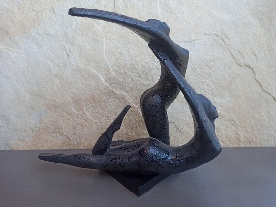 ガロス(galos) フィギュリン 置物