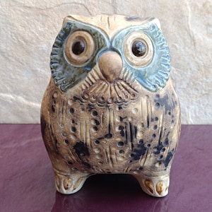 ヴィンテージ リヤドロ(LLADRO) フクロウ(owl) フィギュリン ヴィンテージ リヤドロ(LLADRO) フクロウ(owl) フィギュリン