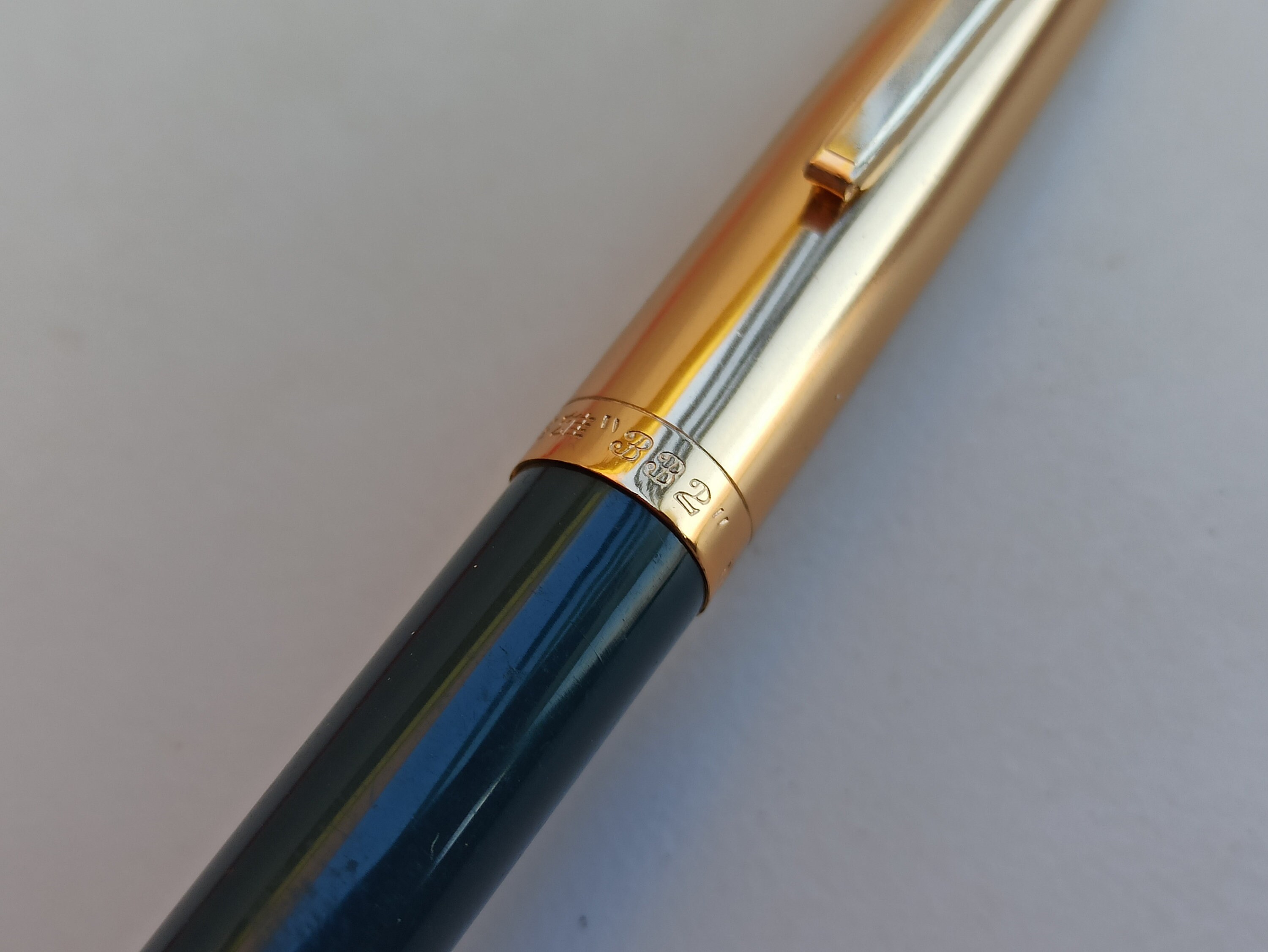 Gold Leaf Hero Pen 332 Original Fountain Ink Pen Iridium Tipped Fine Nib  Gold Cap Fountain Pen - Buy Gold Leaf Hero Pen 332 Original Fountain Ink Pen  Iridium Tipped Fine Nib