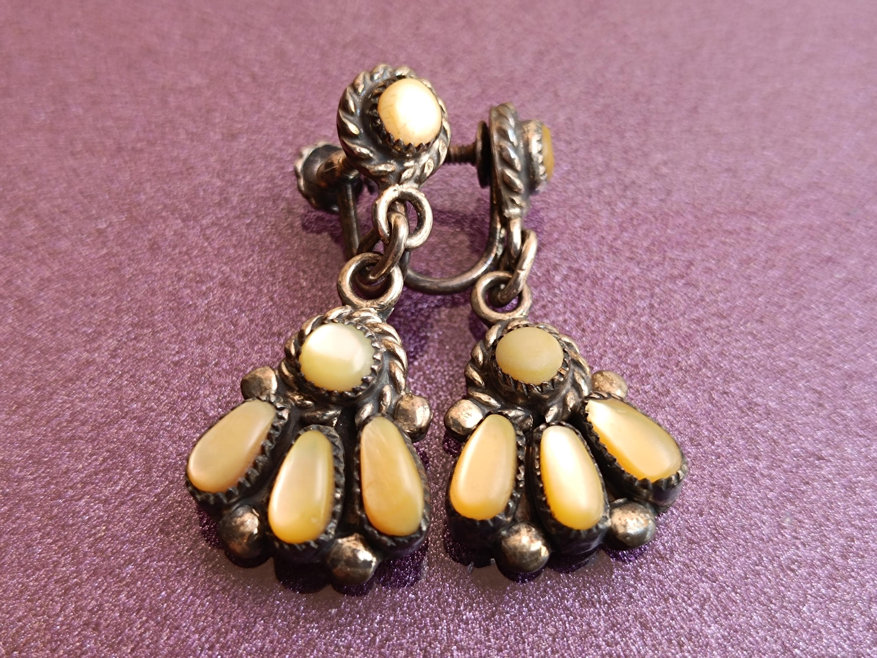 Zuni Bill Lou - Etsy