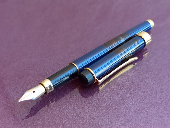 iridium point 高級美術工芸万年筆