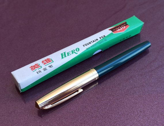 Hero pen discount