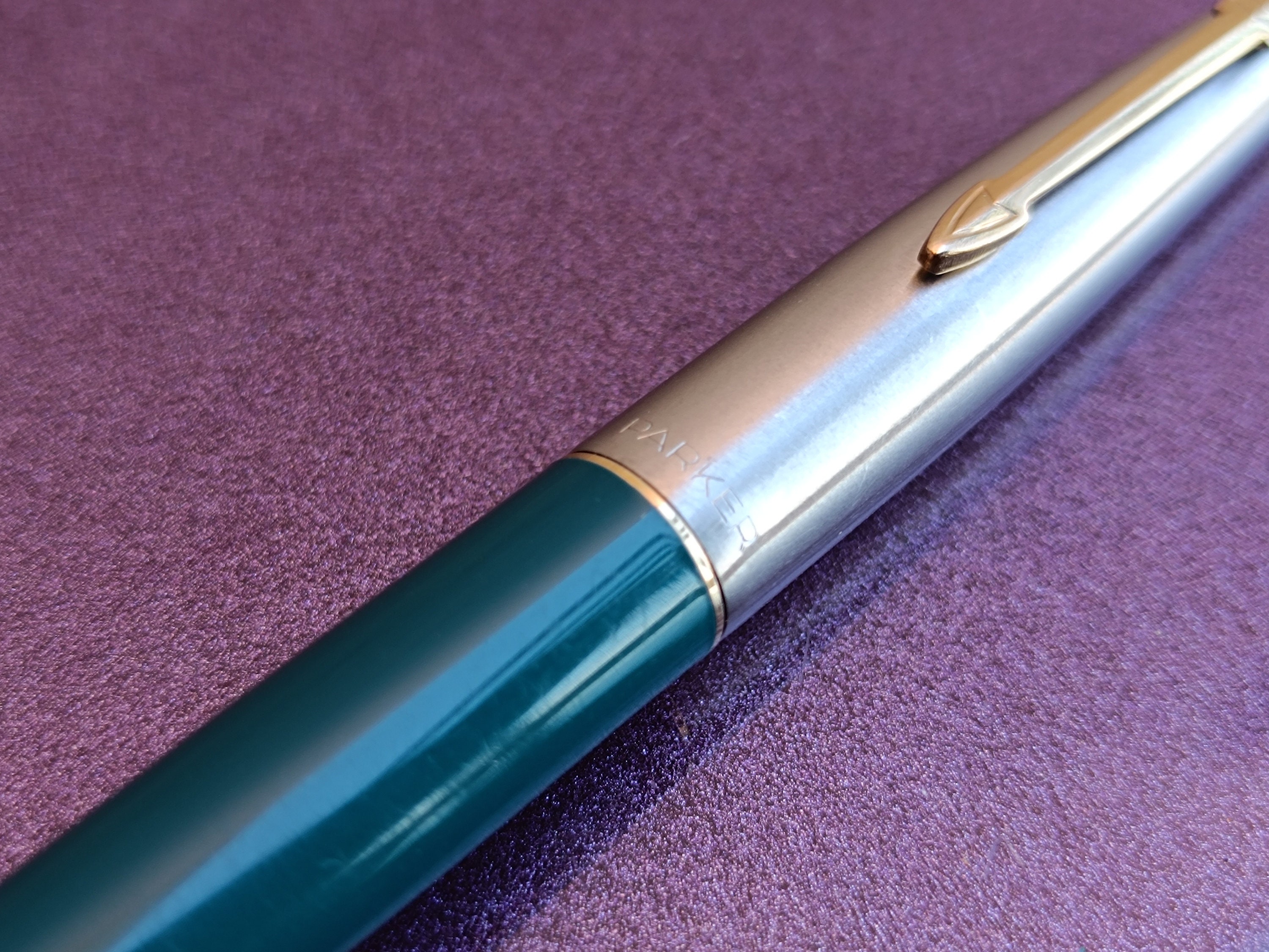 14K ゴールドペン先パーカー万年筆、585 ペン先、パーカーオリジナル