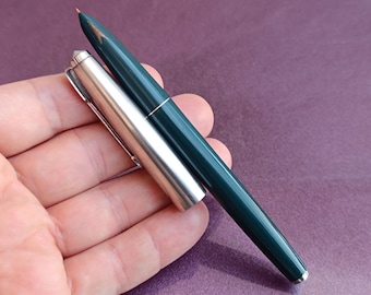 Pluma estilográfica de los años 70, Pluma estilográfica retro, Pluma estilográfica, Pluma estilográfica vintage, Pluma estilográfica original, Pluma antigua, Pluma estilográfica vieja