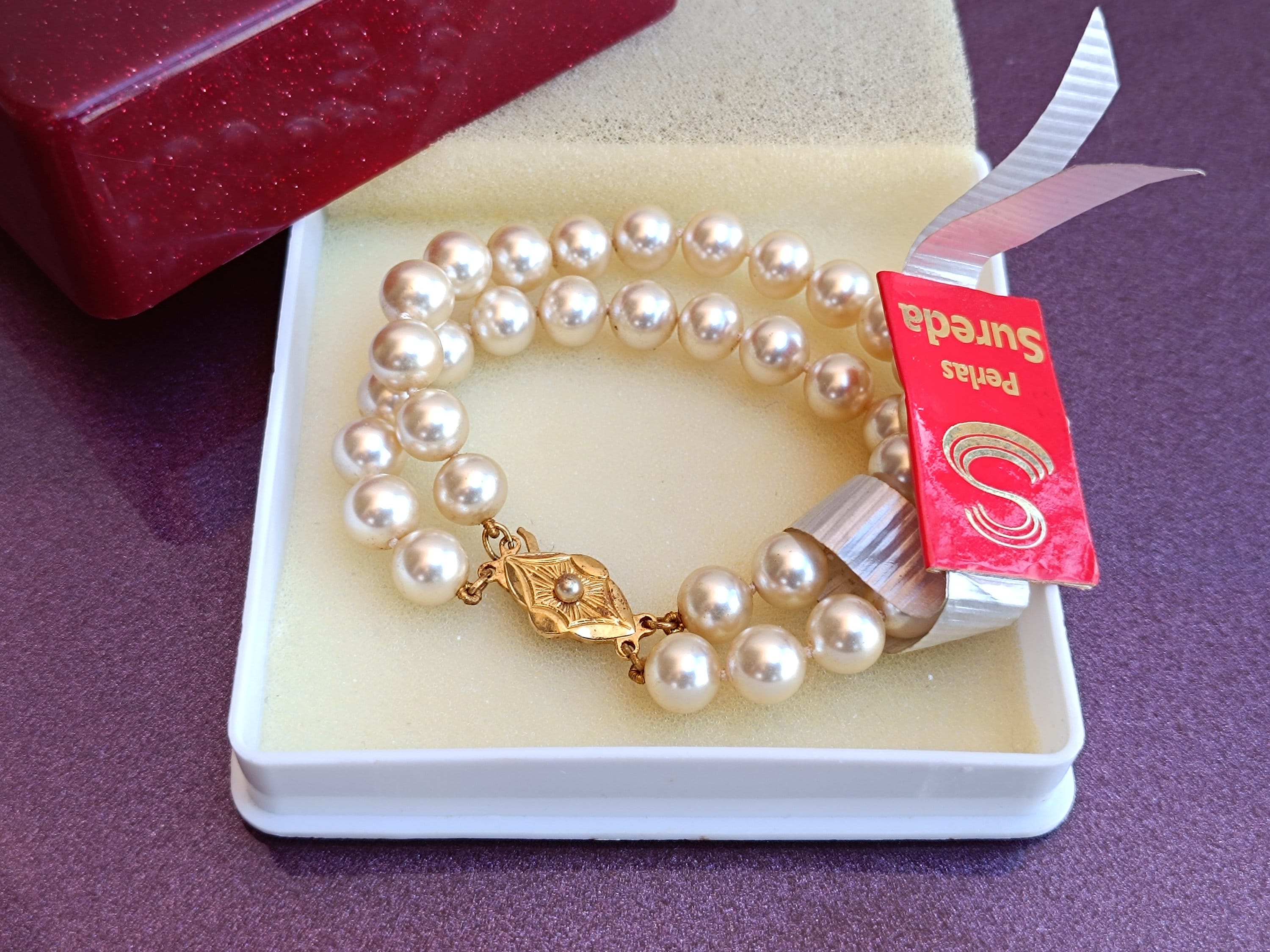 Majorica pearl - Etsy 日本